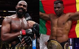 Chael Sonnen and Daniel Cormier claim "big man's nightmare" Jon Jones would defeat Francis Ngannou