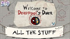 Marvel Snap Deadpool's Diner: Schedule, rewards, and more