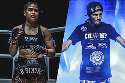 “She's been in the game for so long” - Jackie Buntan says she must be at her absolute best to upset veteran Anissa Meksen