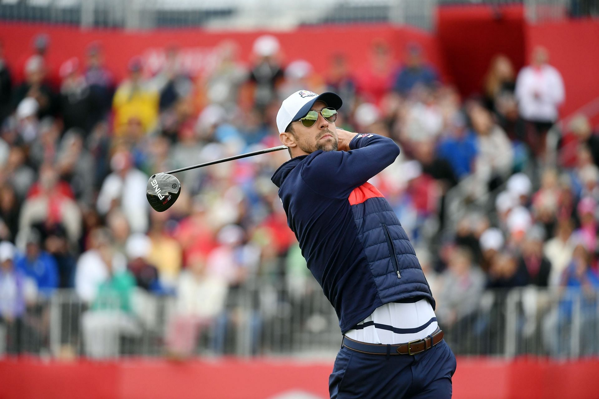 The 2016 Ryder Cup Matches - Celebrity Matches - Source: Getty