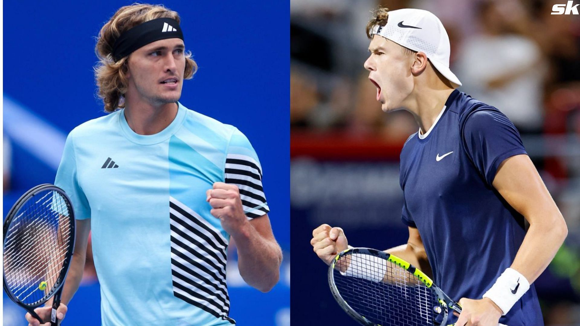 Paris Masters 2024 Alexander Zverev vs Holger Rune preview, headto