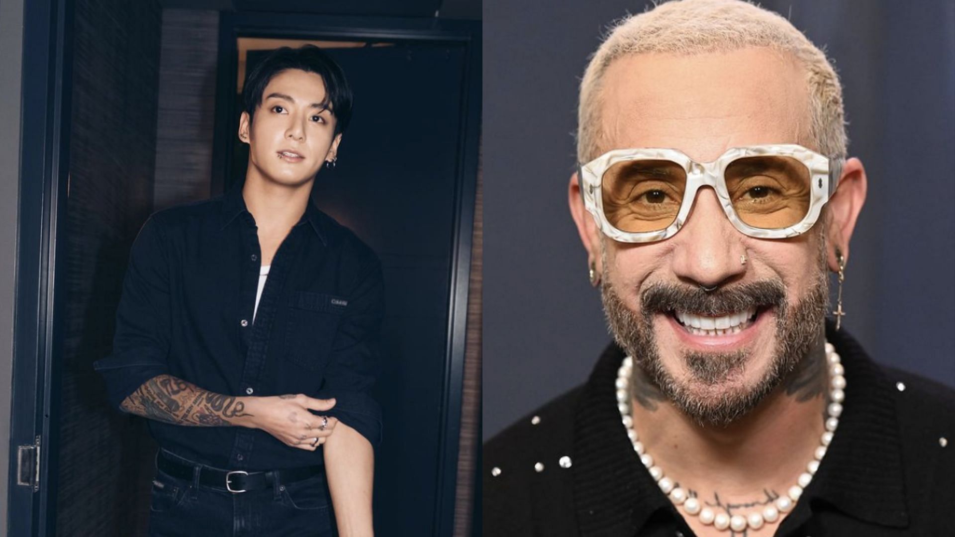 Backstreet Boys&rsquo; AJ McLean declares himself as big fan of BTS&rsquo; Jungkook in an interview with Billboard