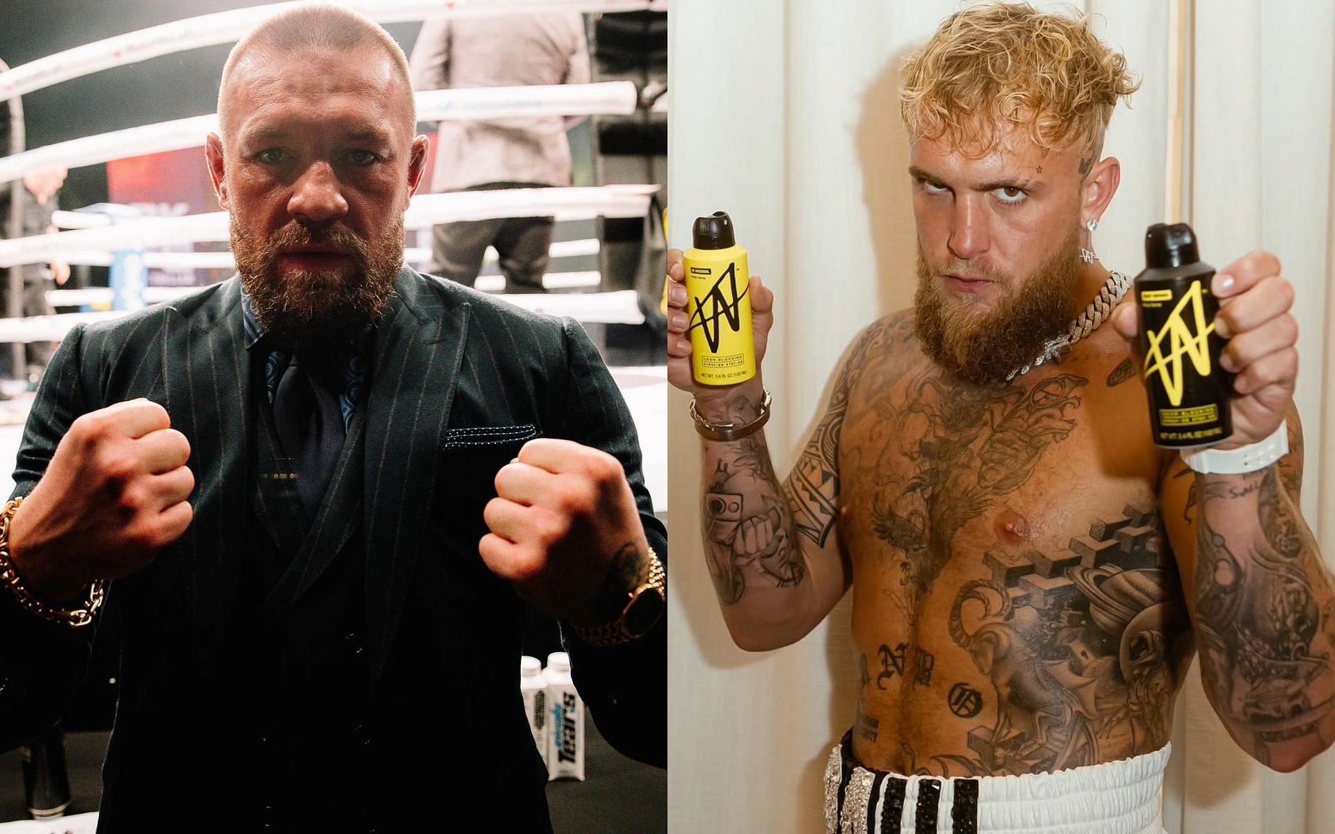 Conor McGregor