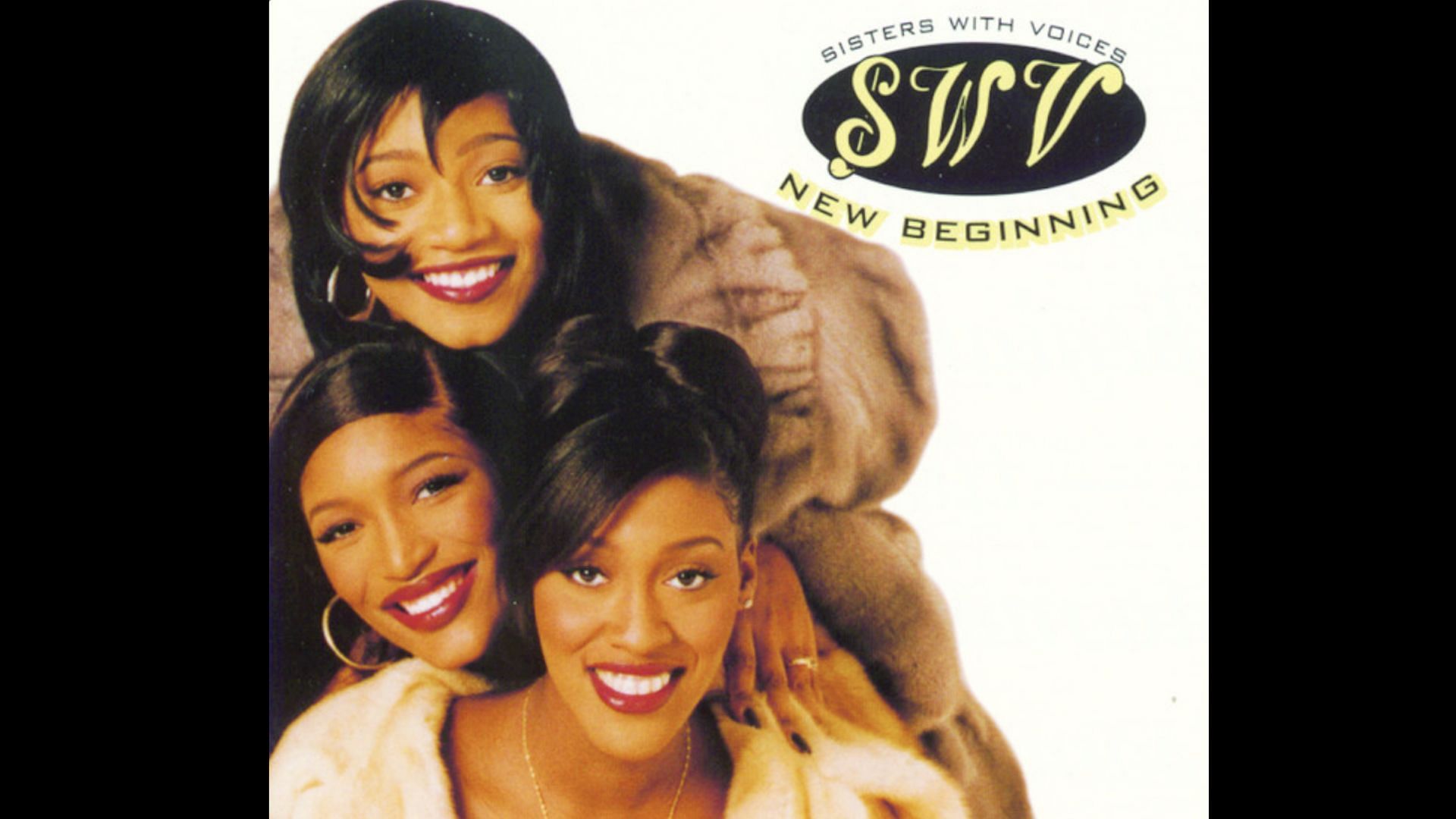 The official cover art for SWV&#039;s 1996 record &#039;Use Your Heart&#039; (Image via Spotify)