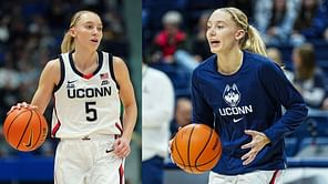 “I hate the sauna, I hate the cold tub but I do both”: Paige Bueckers explains changes in her mentality since freshman year with UConn