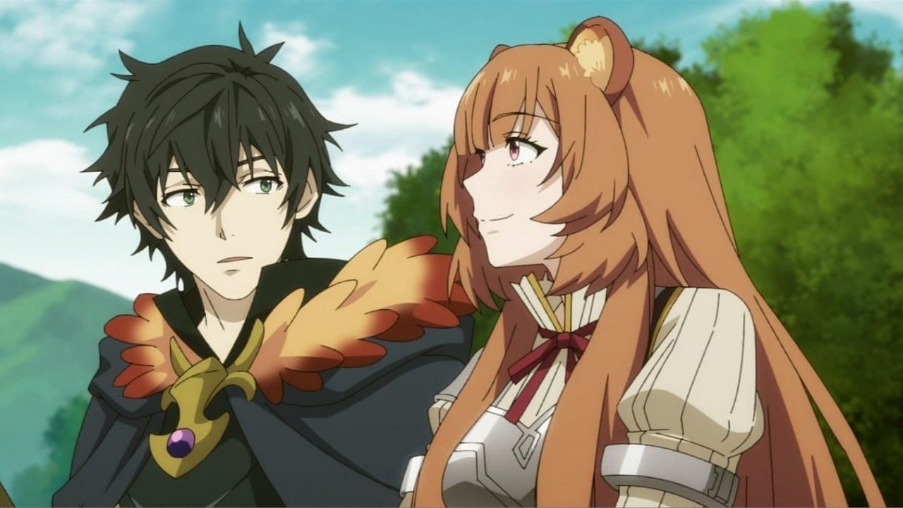 The Rising of the Shield Hero (Image via Kinema Citrus)