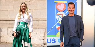 Lindsey Vonn reveals Roger Federer conversation that helped her come to terms with retirement before embarking on comeback 5 years later