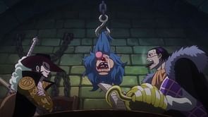 Oda's latest One Piece interview finally explains the Cross Guild bounty system