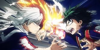 Horikoshi's biggest mistake in My Hero Academia is the beginning, not the finale