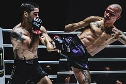 "I'm going in there to learn" - Danial Williams says Muay Thai showdown against Thongpoon will teach him a few things