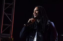 "My voice bigger then my vote" — Waka Flocka Flame defends his support for Trump despite not voting in the election