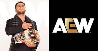 32-year-old star makes surprise AEW debut, is MJF's former partner