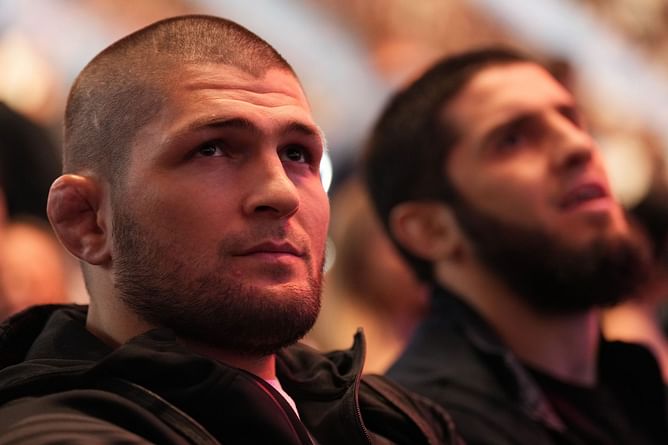 Perennial UFC contender explains how Islam Makhachev could surpass Khabib Nurmagomedov and other legends as lightweight GOAT