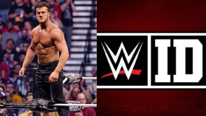 MJF sends a two-word message after former AEW performer signs a WWE ID contract