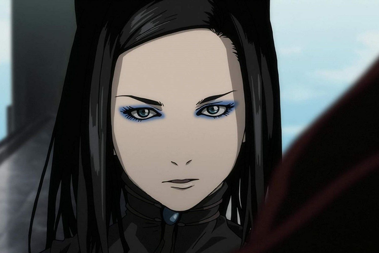 Ergo Proxy (Image via Manglobe)