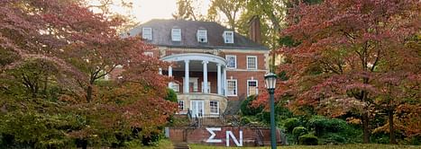 What is Sigma Nu? Video of college fraternity boys dancing to YMCA after Trump's presidential win goes viral