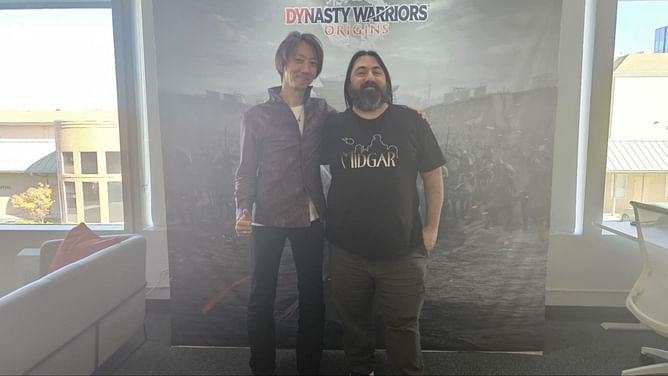 “There aren’t just three” — Dynasty Warriors Origins producer Tomohiko Sho on endings, story length, being a franchise rebirth, and more (Exclusive)
