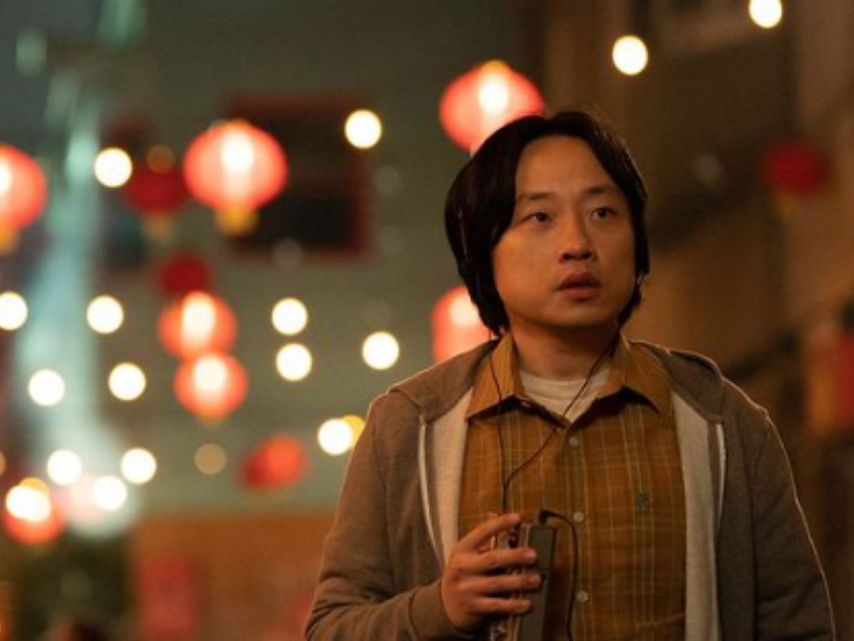 Jimmy O. Yang as Willis Wu in Interior Chinatown Season 1 (Image via Hulu)