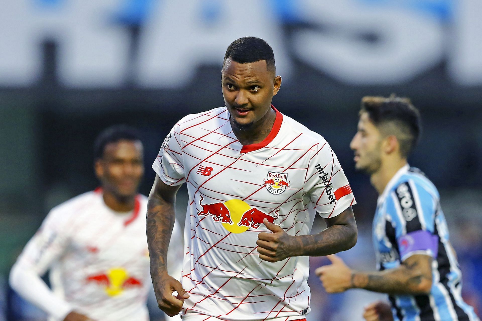 Gremio v Red Bull Bragantino - Campeonato Brasileiro Serie A 2024 - Source: Getty