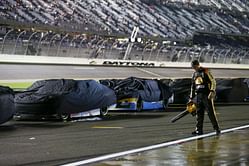 Are NASCAR races still rescheduled due to rain? Joe Gibbs Racing weighs in