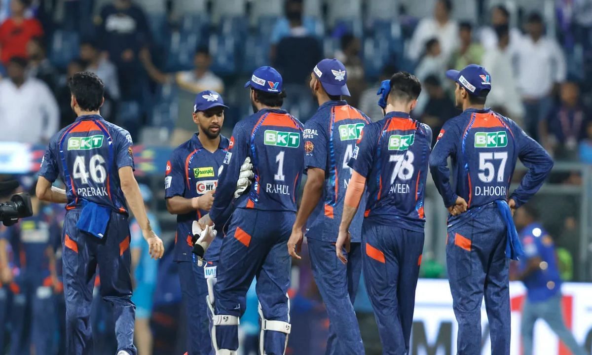 लखनऊ सुपर जायंट्स को भी कप्तान की तलाश होगी (Photo Credit: iplt20.com)