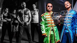 Reunite faction to challenge Jon Moxley, Major betrayal - 5 Directions for The Young Bucks after walking out on AEW