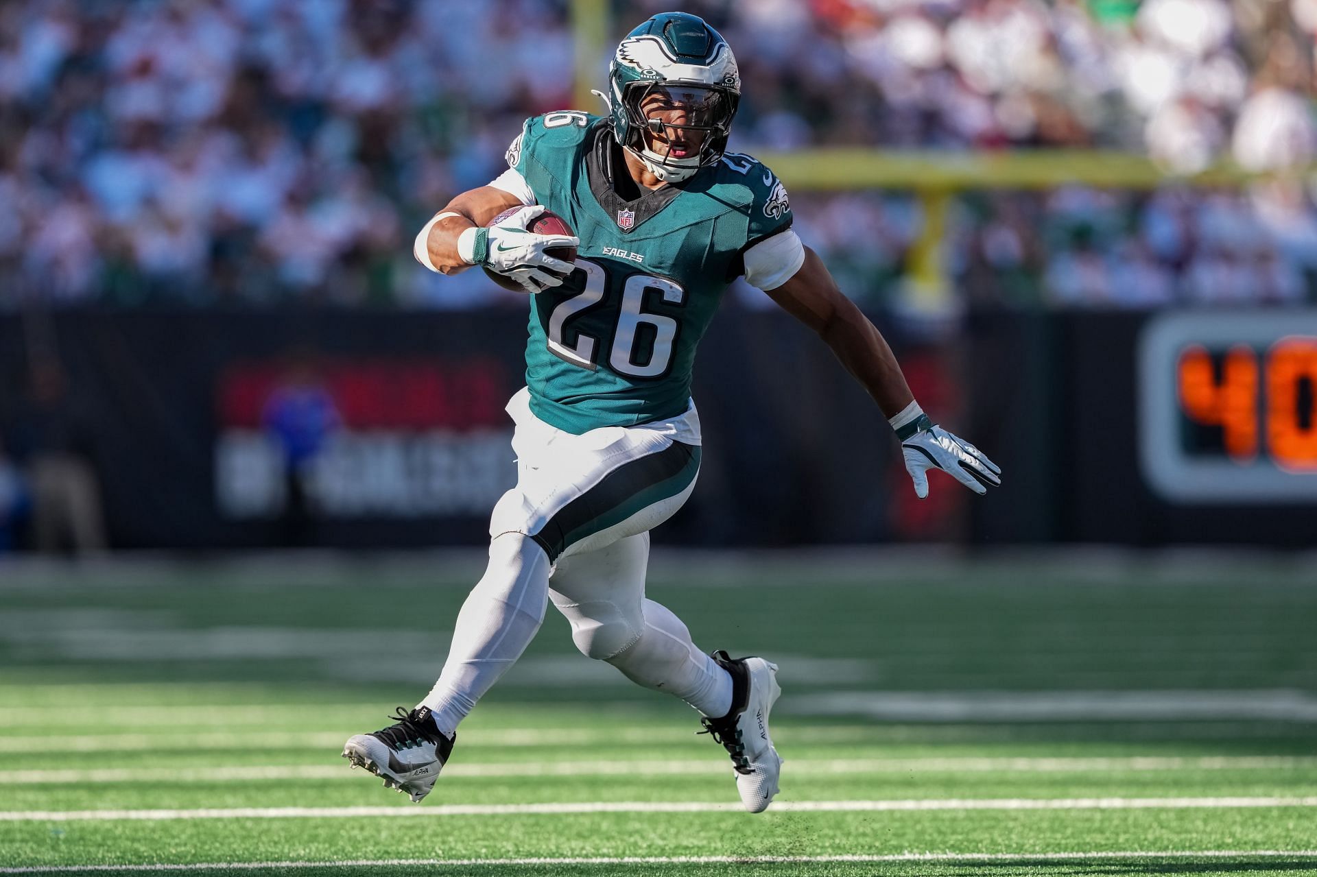 Philadelphia Eagles v Cincinnati Bengals - Source: Getty