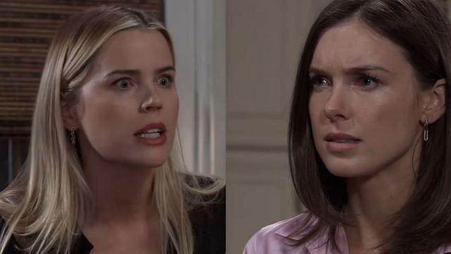 I'm glad Sasha stepped up” — General Hospital preview teaser gains fan  praise for Sasha's actions