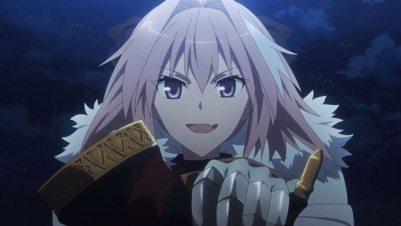 Fate/Apocrypha (Image via A-1 Pictures)