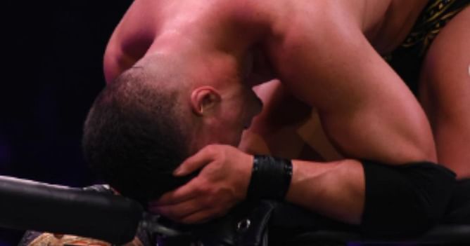 "It's kind of a mindf*ck," says major star after being frozen out of AEW