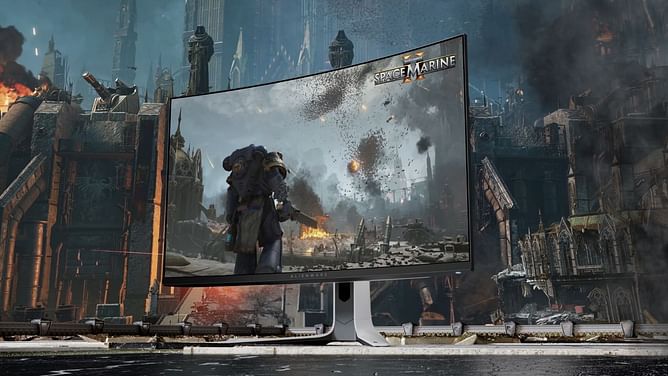 Save $300 on Alienware 32-inch 4K QD-OLED Gaming Monitor on Black Friday 2024