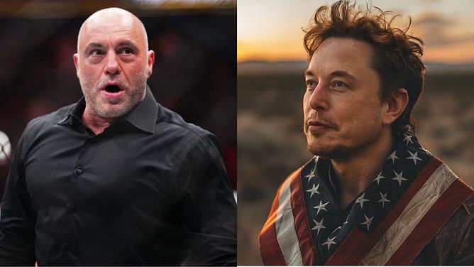 "You fu*king psycho" - Joe Rogan reacts to Elon Musk's unusual preparation for DOGE role