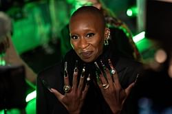 Cynthia Erivo encourages moviegoers to sing-along aloud while watching Wicked in theatres