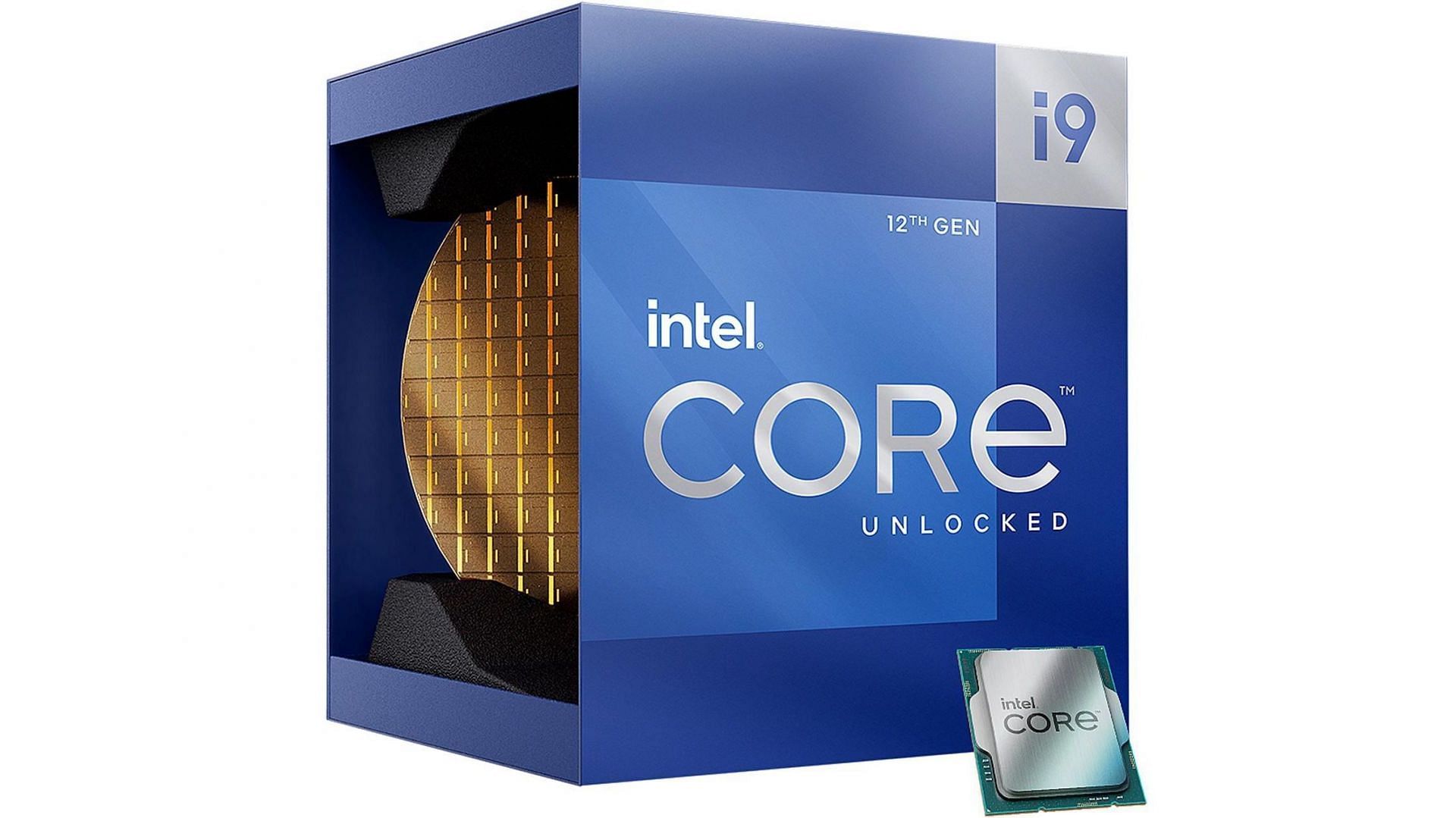 Picture of Intel Core i9-12900K