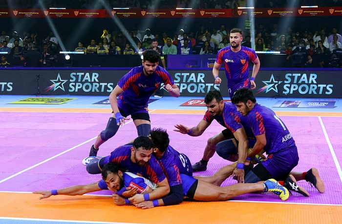 DEL vs PUN Head-to-head stats and records you need to know before Dabang Delhi KC vs Puneri Paltan Pro Kabaddi League 2024 Match 50