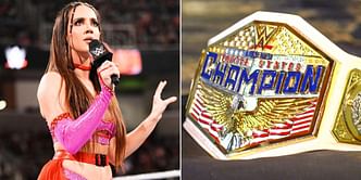 Chelsea Green reacts to WWE fan asking Triple H to make her the inaugural Women's US Champion