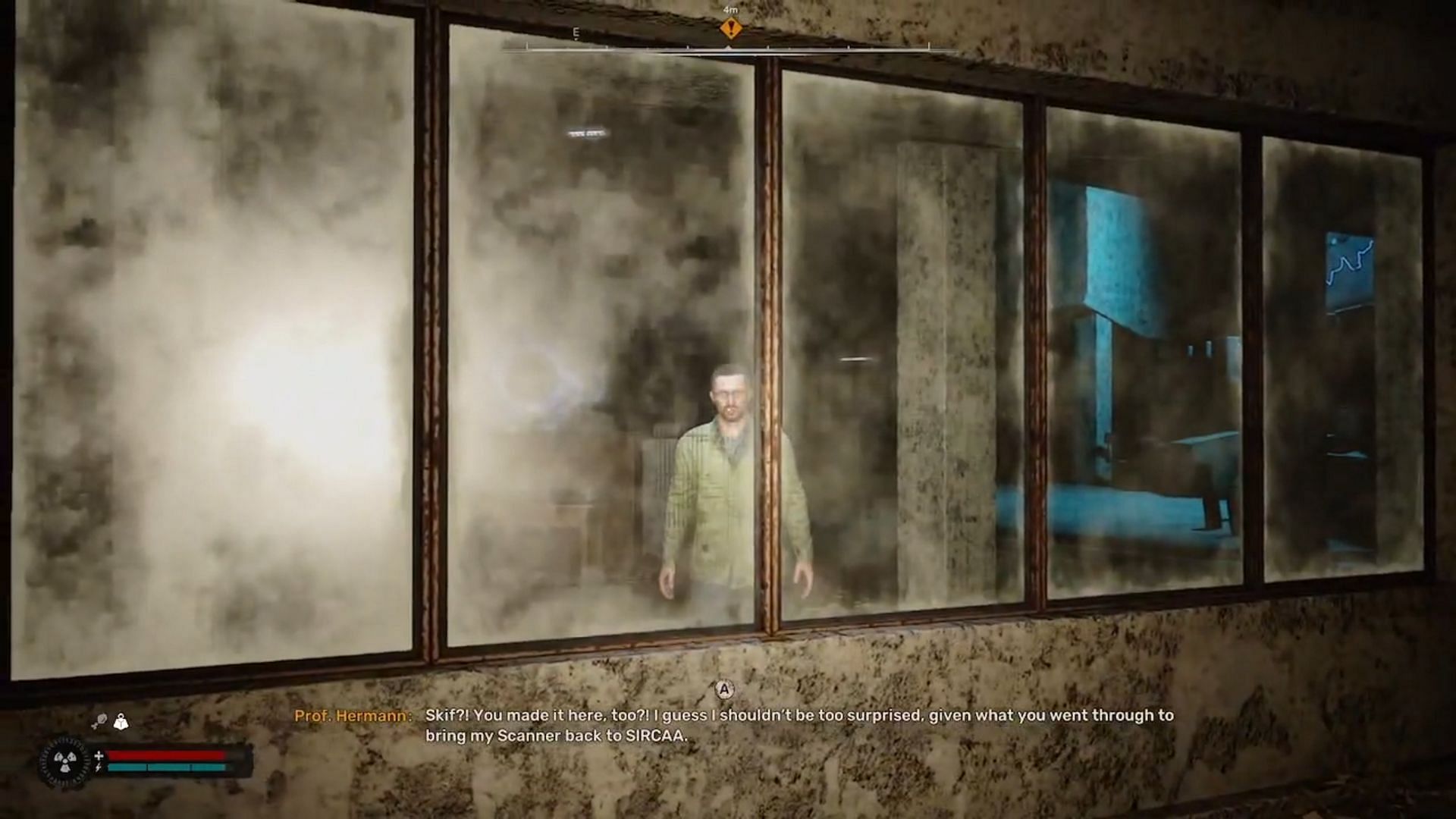 A still from Stalker 2 (Image via GSC Game World || YouTube/@manugames92)