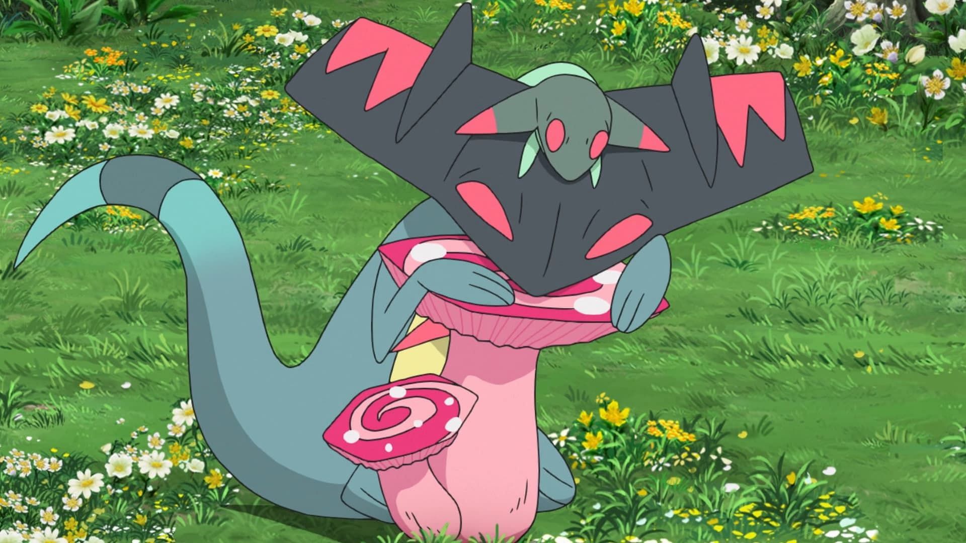 Drakloak as seen in the anime (Image via The Pokemon Company)