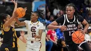 Following A’ja Wilson’s footsteps, MiLaysia Fulwiley takes pride in representing South Carolina: “I’m really blessed to just be here”