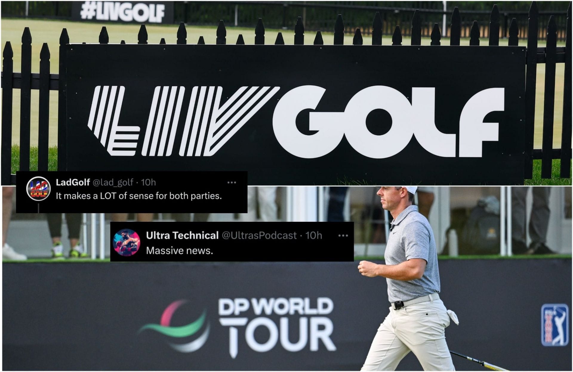 Spectacular Liv Golf: Organisation Concerned By Dp Tour's 'attempt To Interfere' In Player Discussions Wallpaper for Mobile Spectacular Liv Golf: Organisation Concerned By Dp Tour's 'attempt To Interfere' In Player Discussions Wallpaper for Mobile