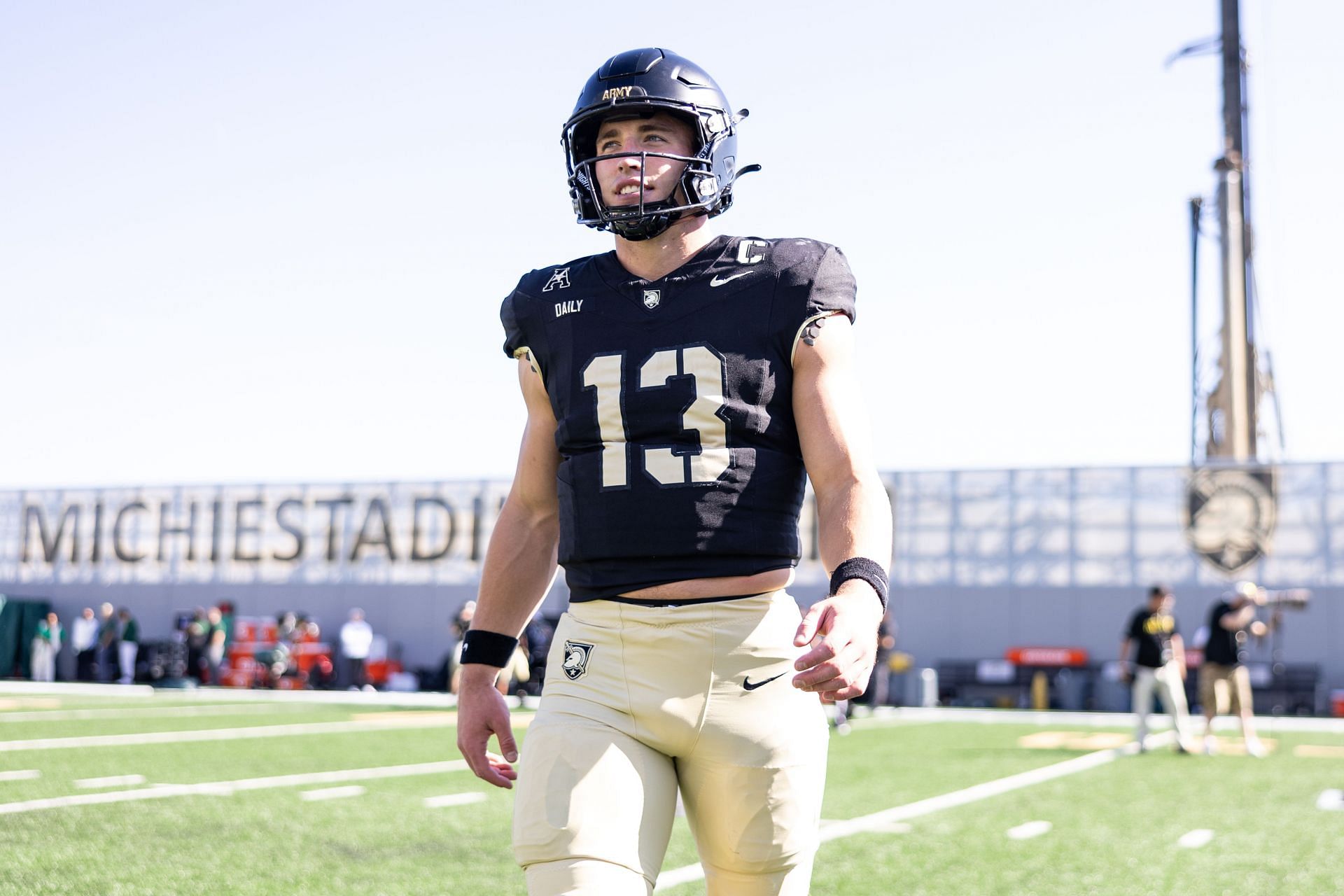 Is Bryson Daily starting against North Texas? Exploring Army QB’s ...