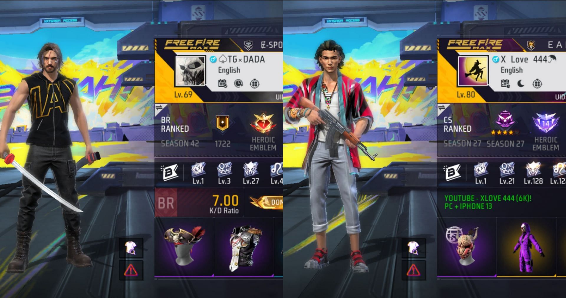 Free Fire MAX (Image via Garena/Screenshot)