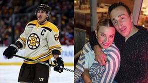 Brad Marchand's wife Katrina celebrates birthday at "Boston's Hottest Entertainment Destination" with friends and Bruins girlfriends