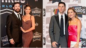 Denny Hamlin’s fiancée drops “Yasss” in reaction to Gianna Tulio’s espresso martini-inspired outfit