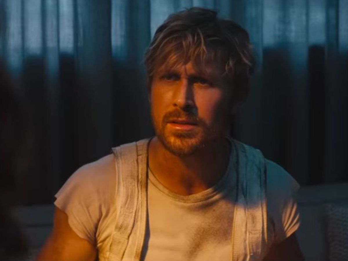 Ryan Gosling as Colt Seavers in The Fall Guy (Image via YouTube/@Universal Pictures)