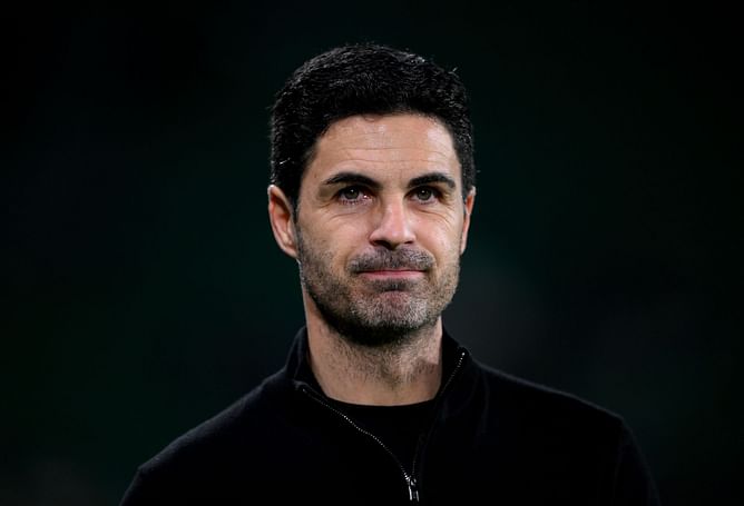 Arsenal boss Mikel Arteta makes feelings clear when asked who out of Liverpool and Manchester City he wants to win