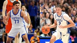 Duke vs Kentucky basketball injury report, November 12: Latest on Cooper Flagg, Kerr Kriisa and more