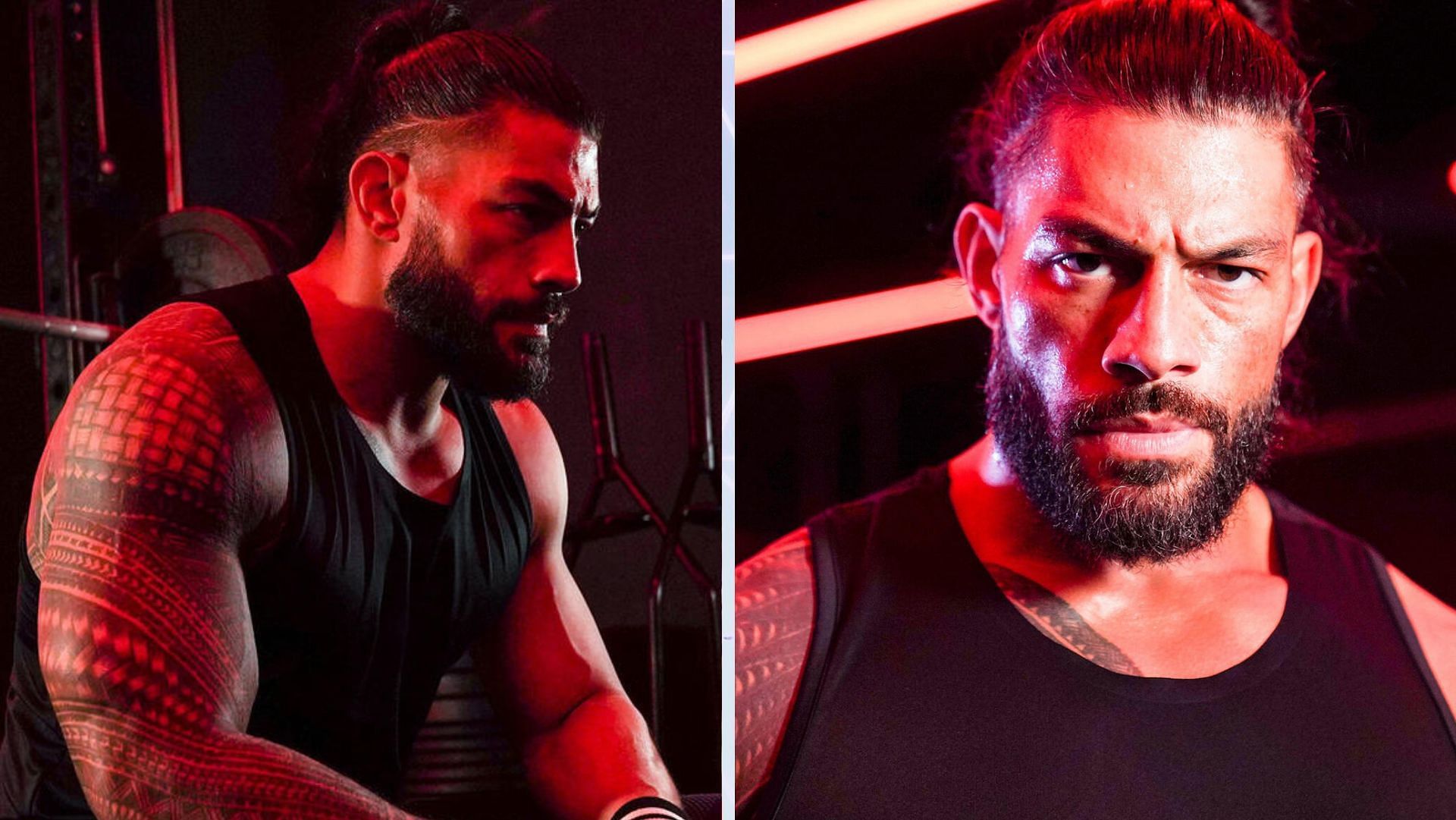Roman Reigns returned at SummerSlam 2024. [Images Source: WWE.com]