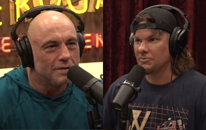 UFC veteran mocks Joe Rogan and Theo Von’s controversial discussion on Jewish media bias: "Doing a little too much noticing lately"