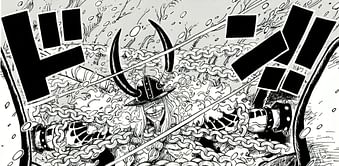Loki's Devil Fruit in One Piece may be Greek-mythology based, not Norse
